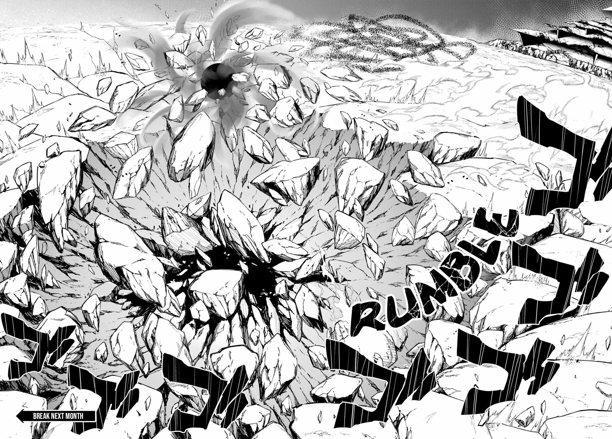 Read Ragna Crimson en Manga Online