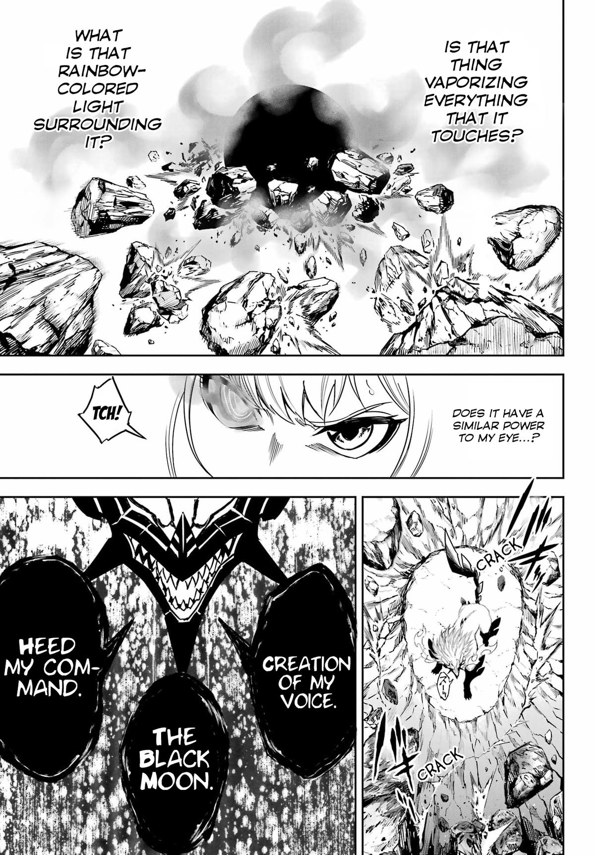 Read Ragna Crimson en Manga Online