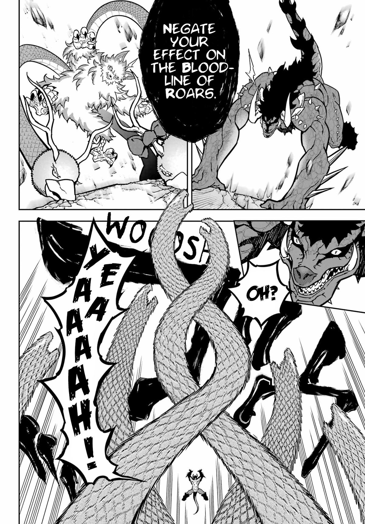 Read Ragna Crimson en Manga Online