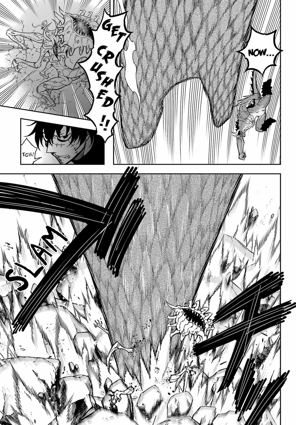 Read Ragna Crimson en Manga Online