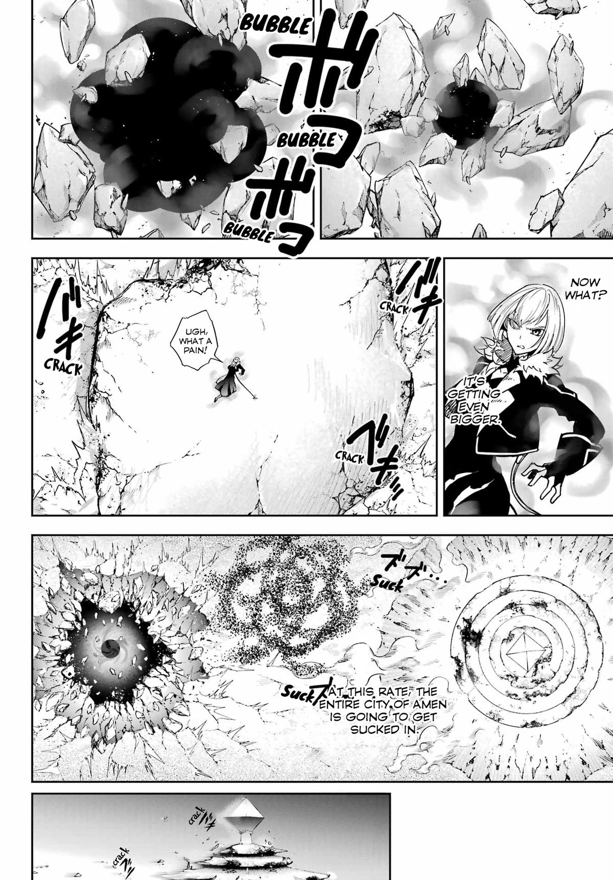 Read Ragna Crimson en Manga Online