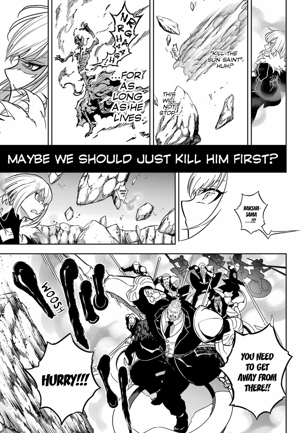 Read Ragna Crimson en Manga Online