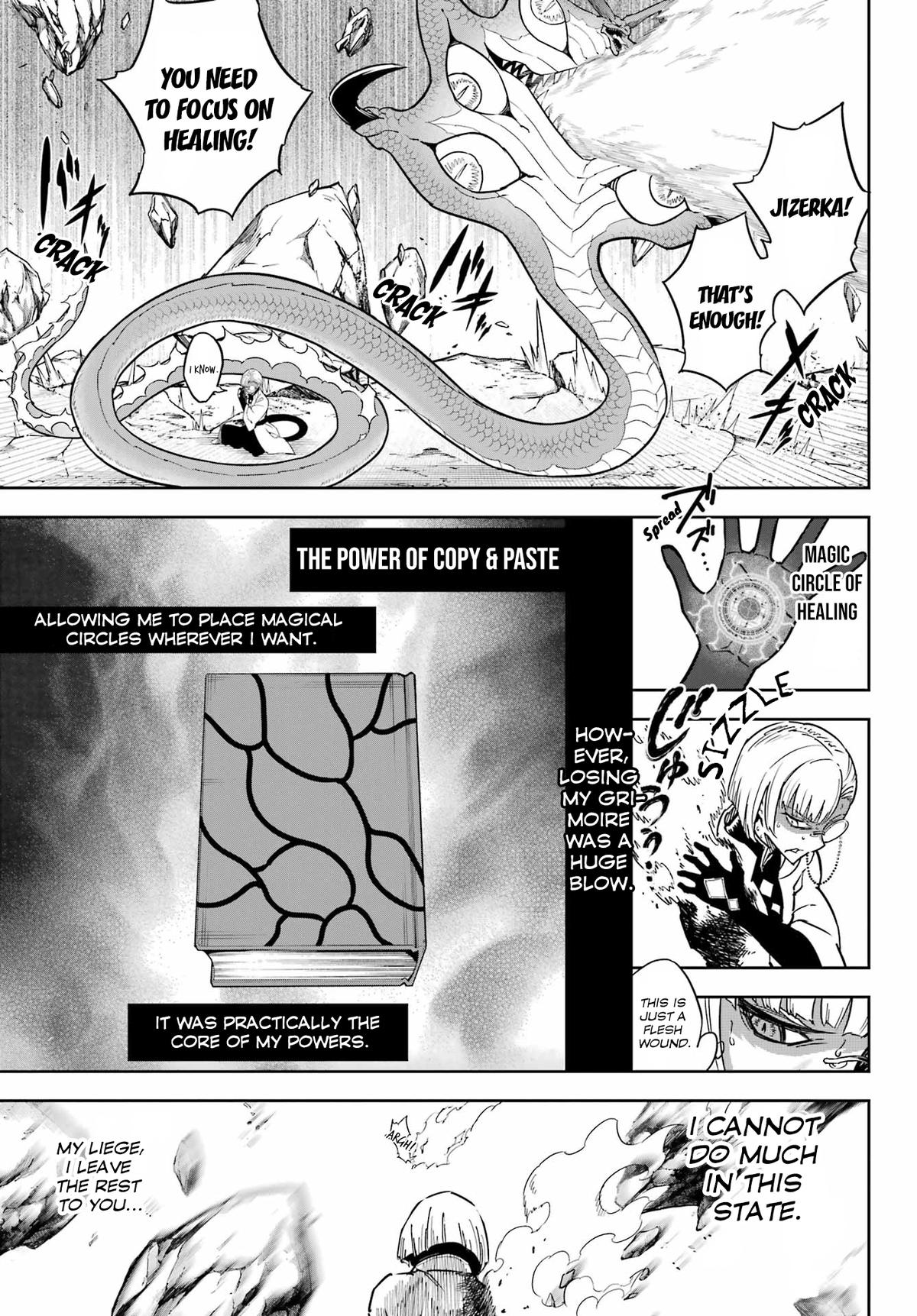 Read Ragna Crimson en Manga Online