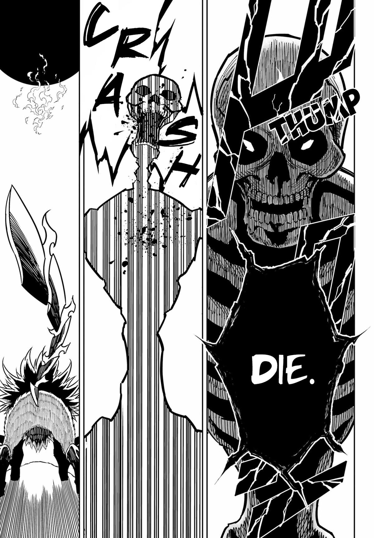 Read Ragna Crimson en Manga Online