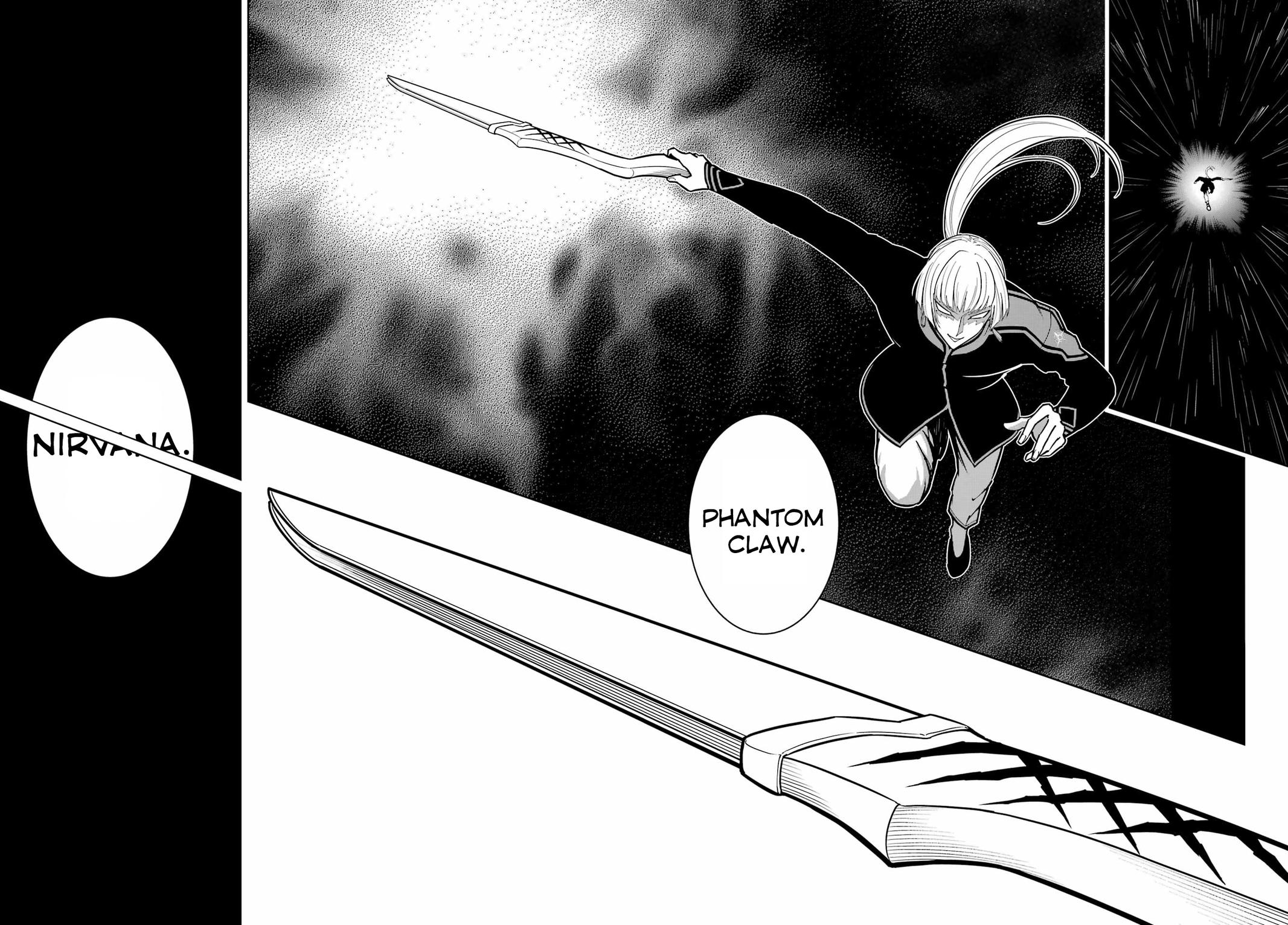 Read Ragna Crimson en Manga Online