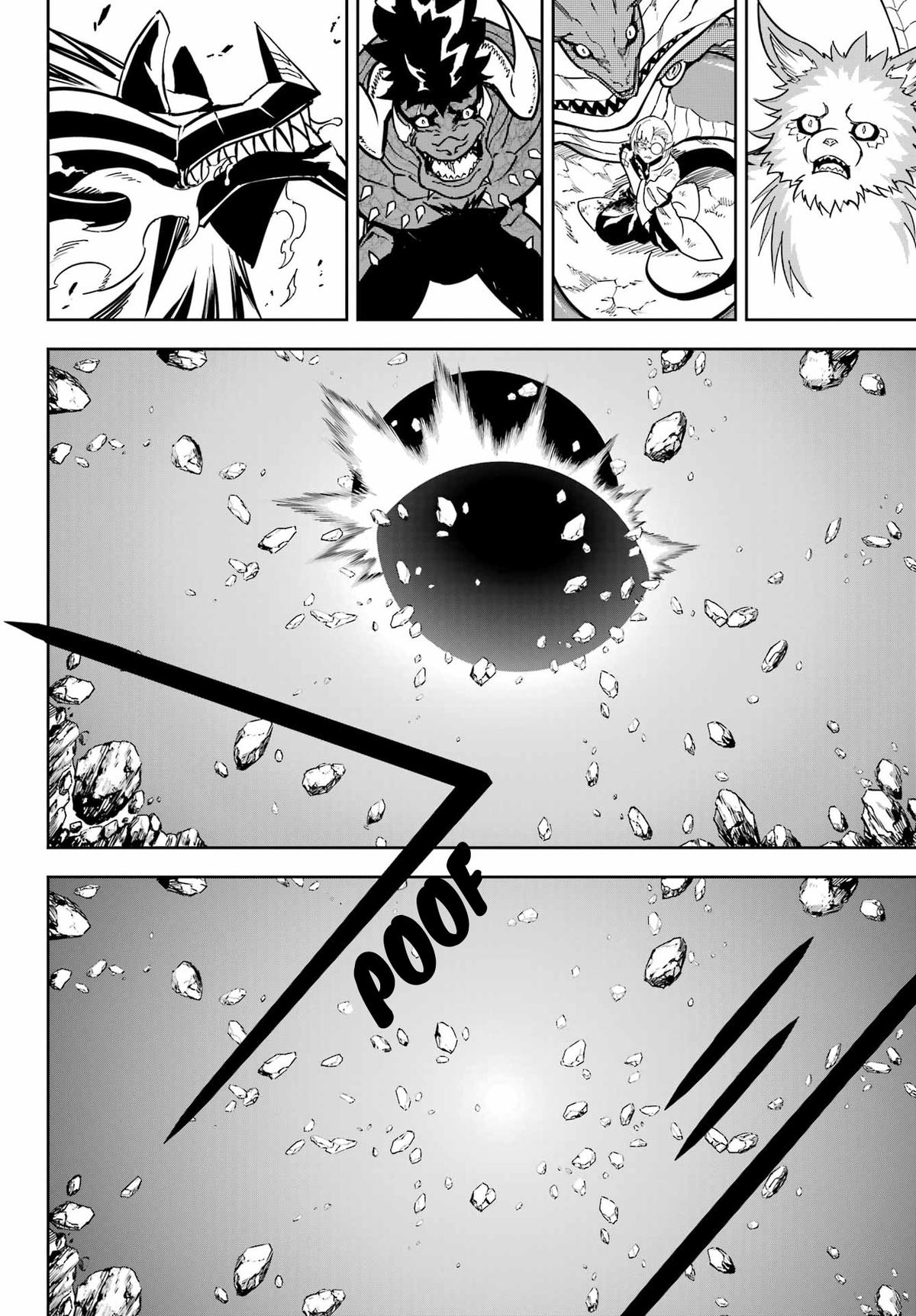Read Ragna Crimson en Manga Online