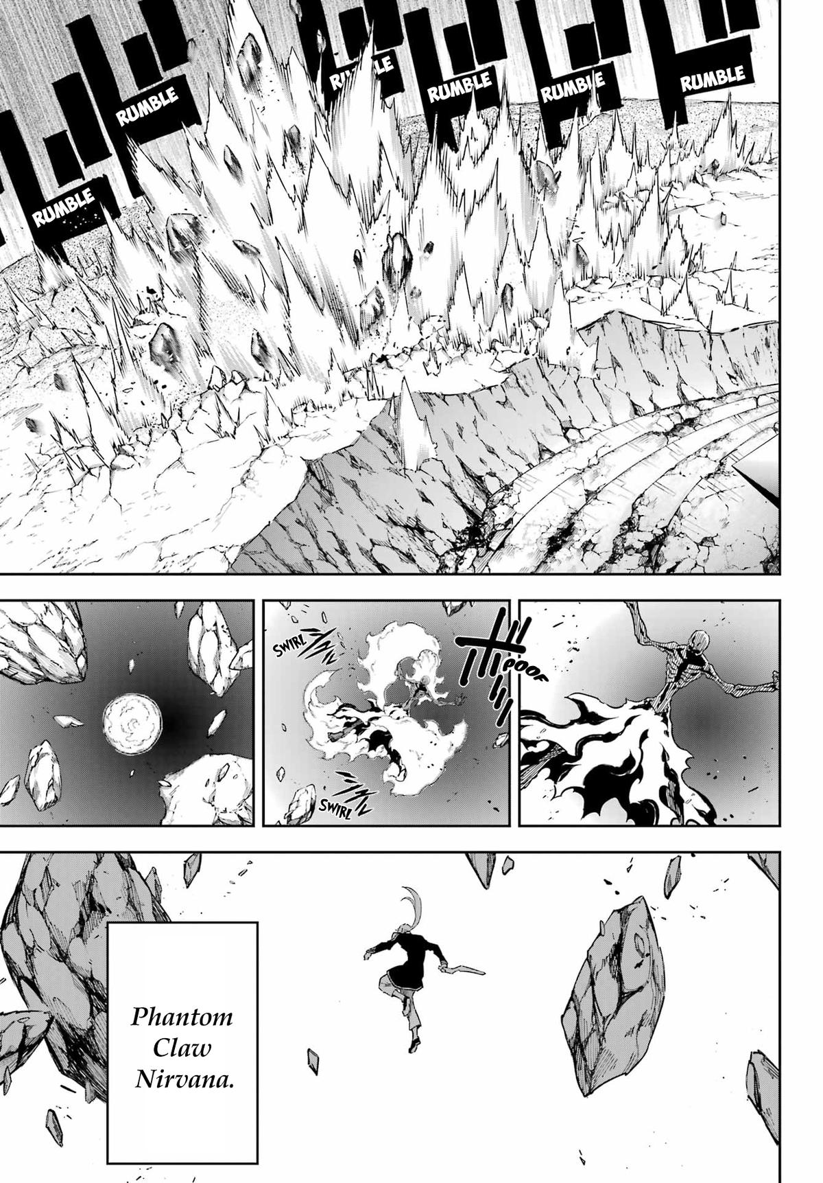 Read Ragna Crimson en Manga Online