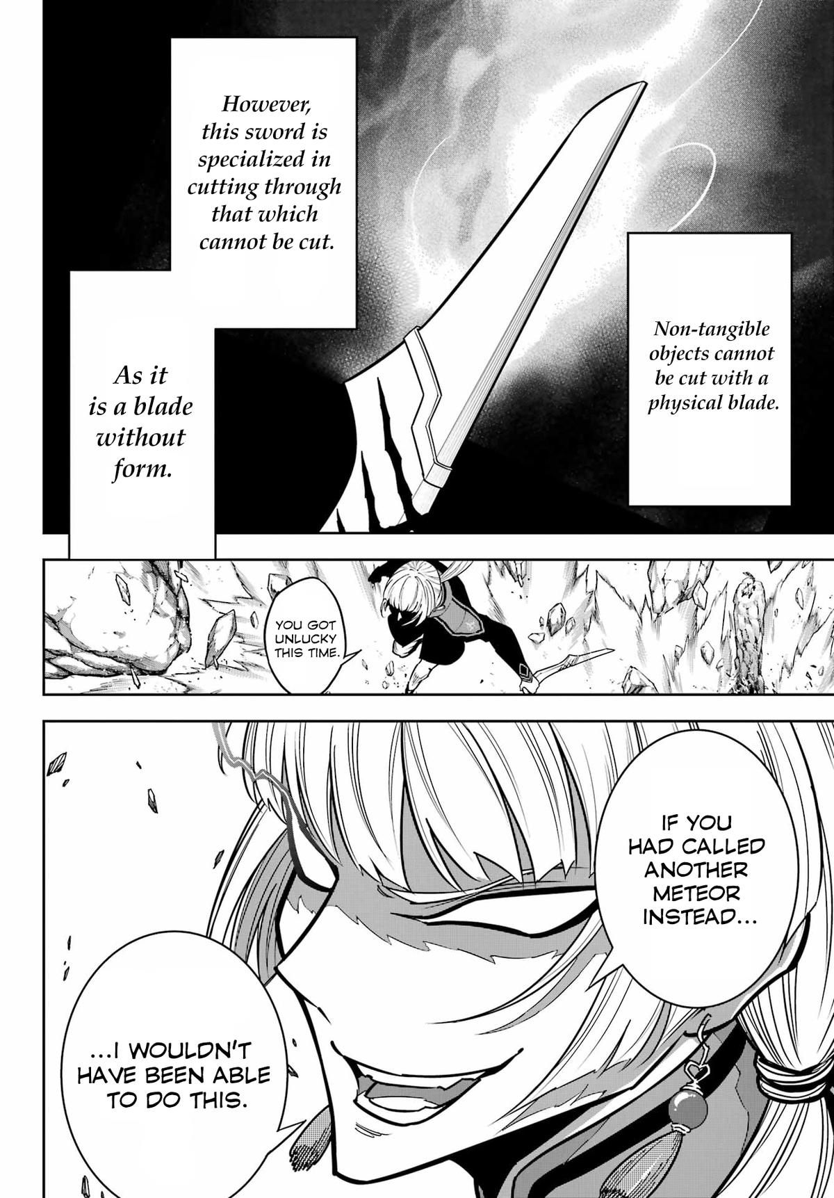 Read Ragna Crimson en Manga Online