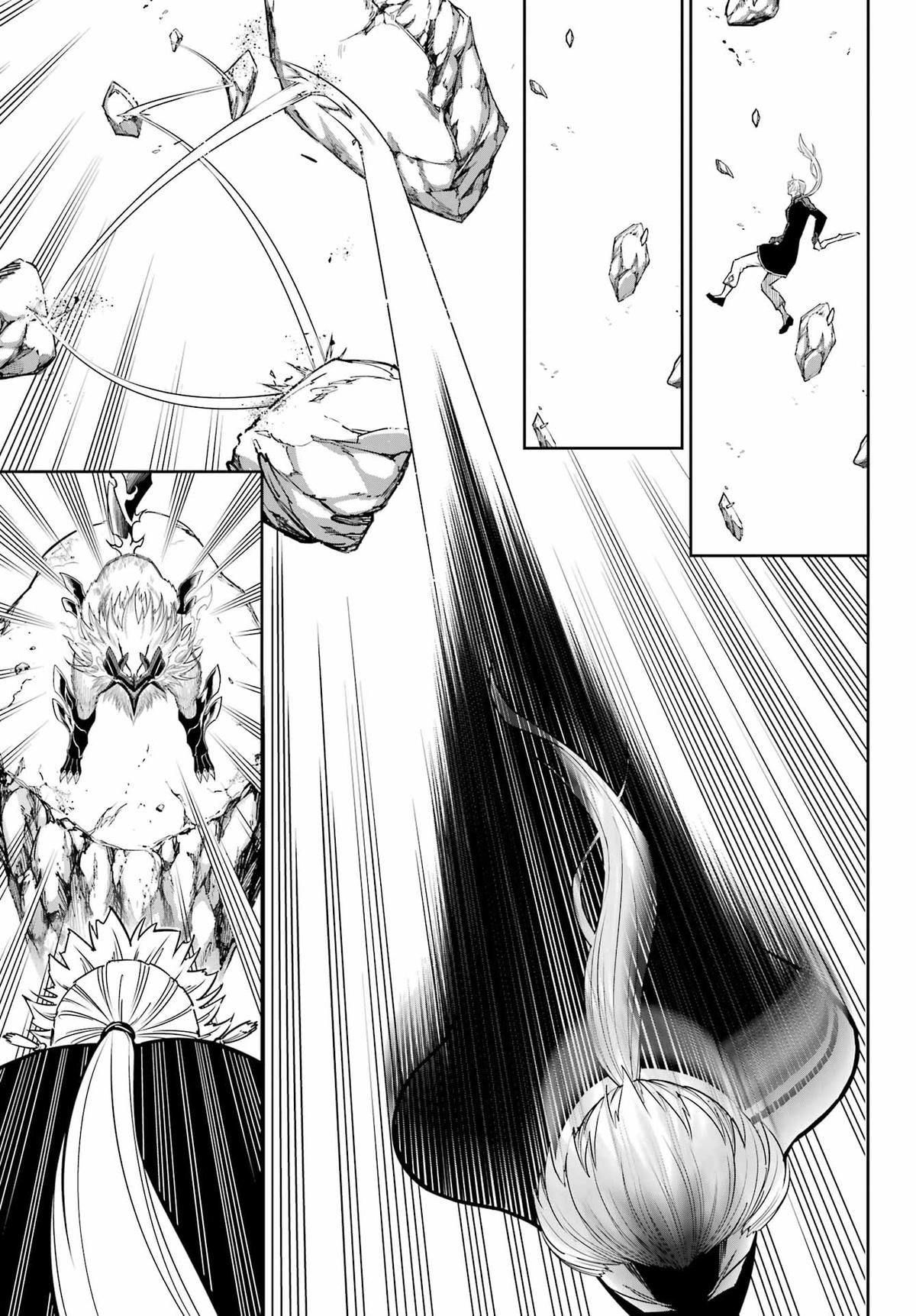 Read Ragna Crimson en Manga Online