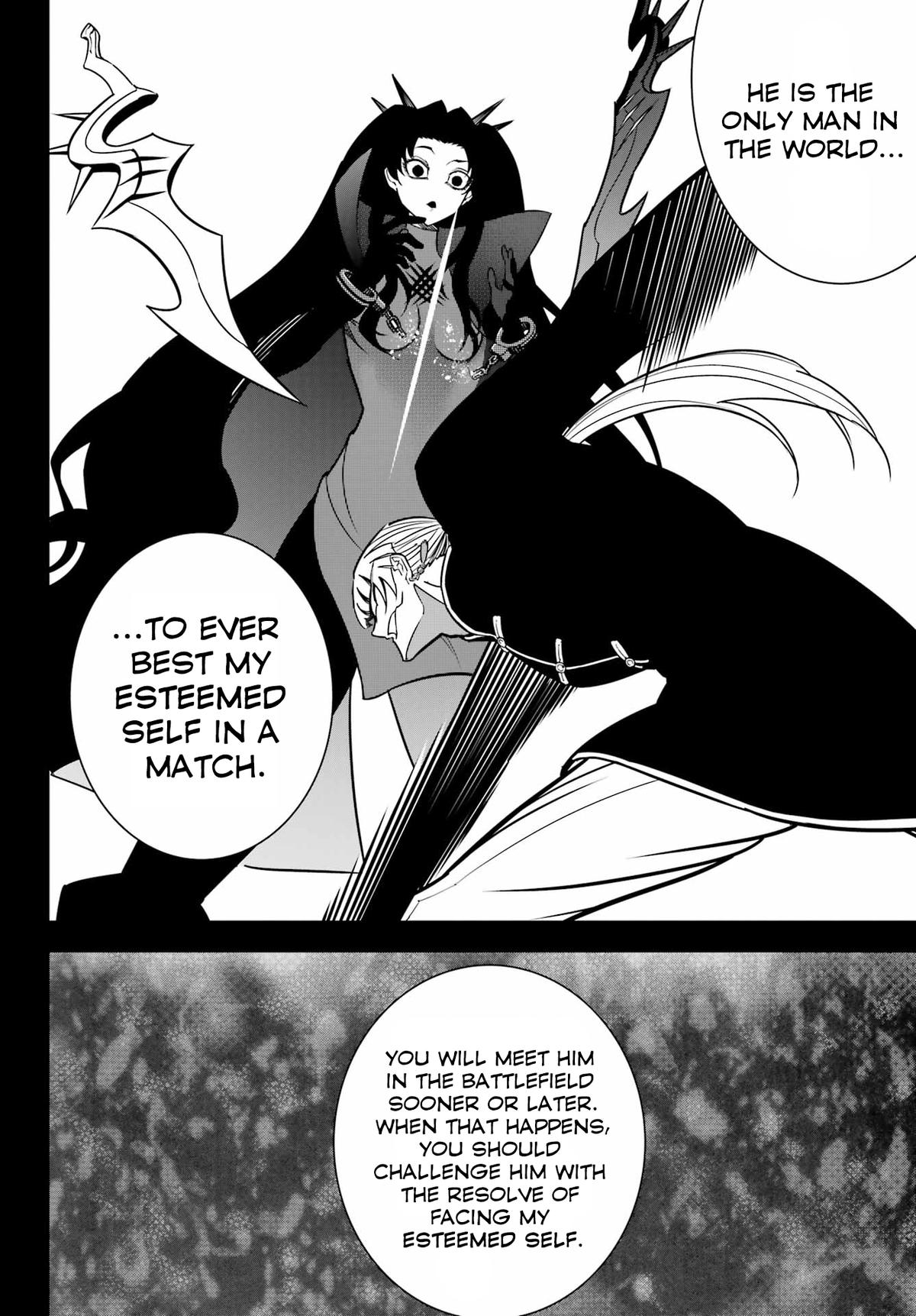 Read Ragna Crimson en Manga Online