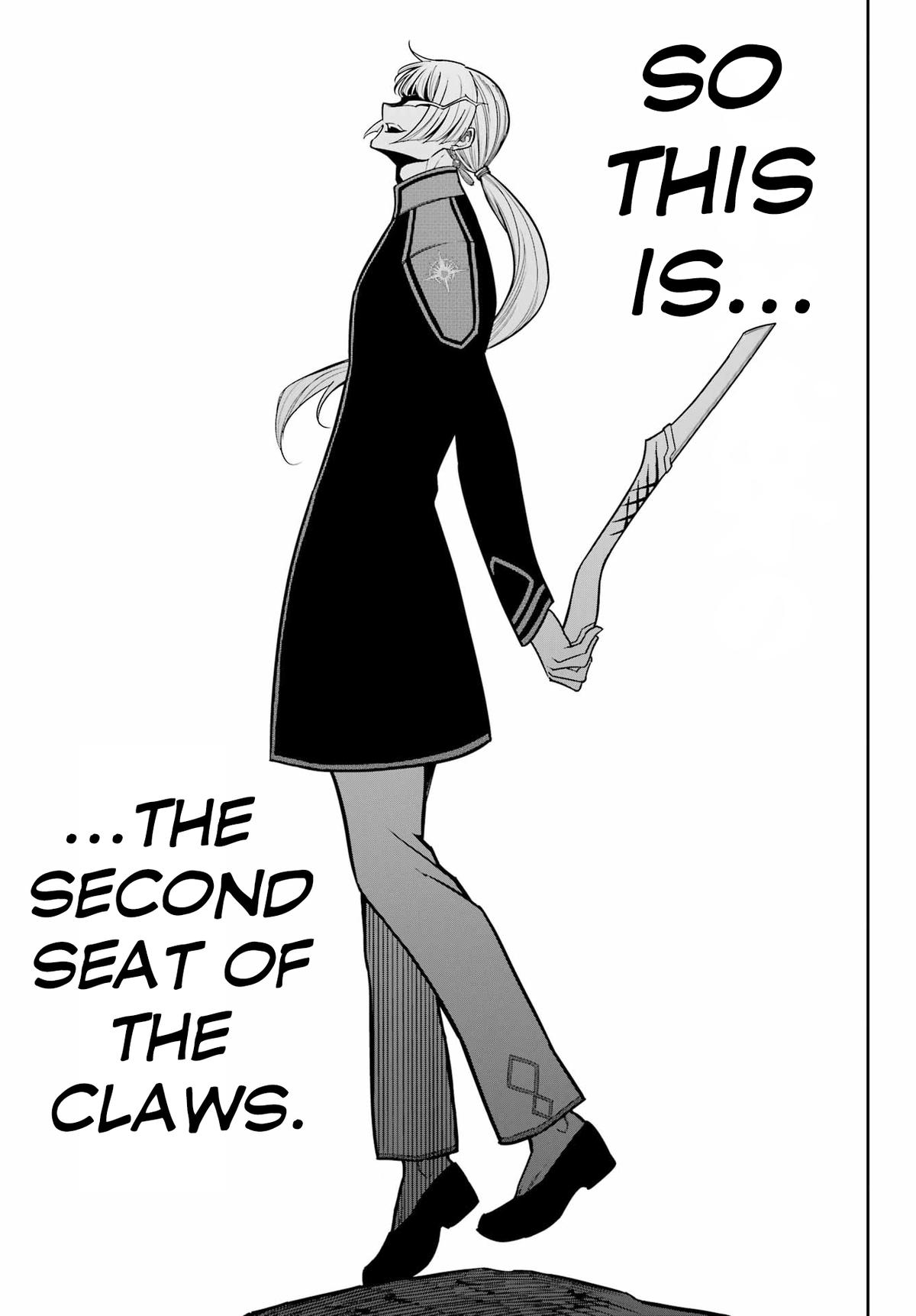 Read Ragna Crimson en Manga Online
