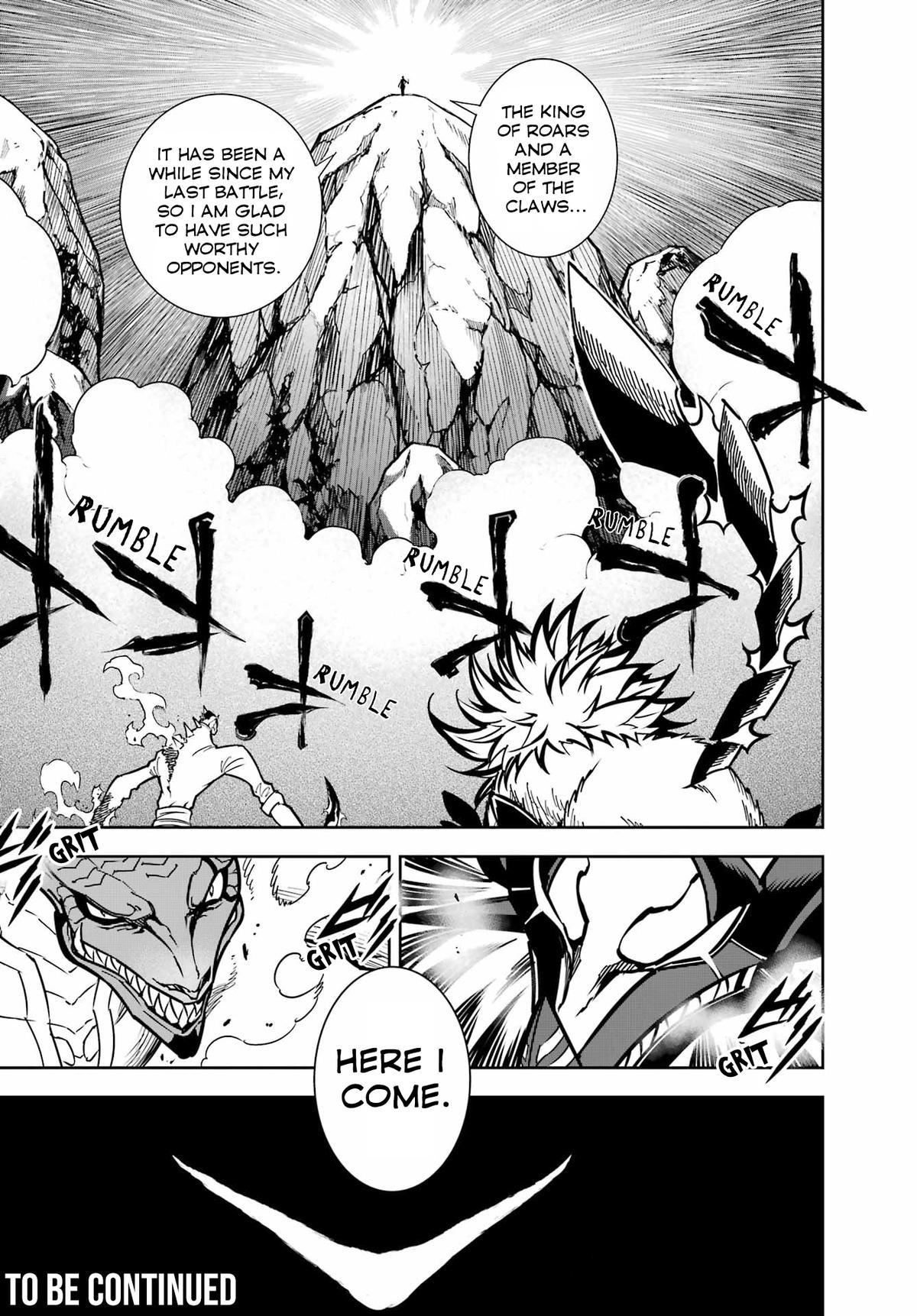 Read Ragna Crimson en Manga Online