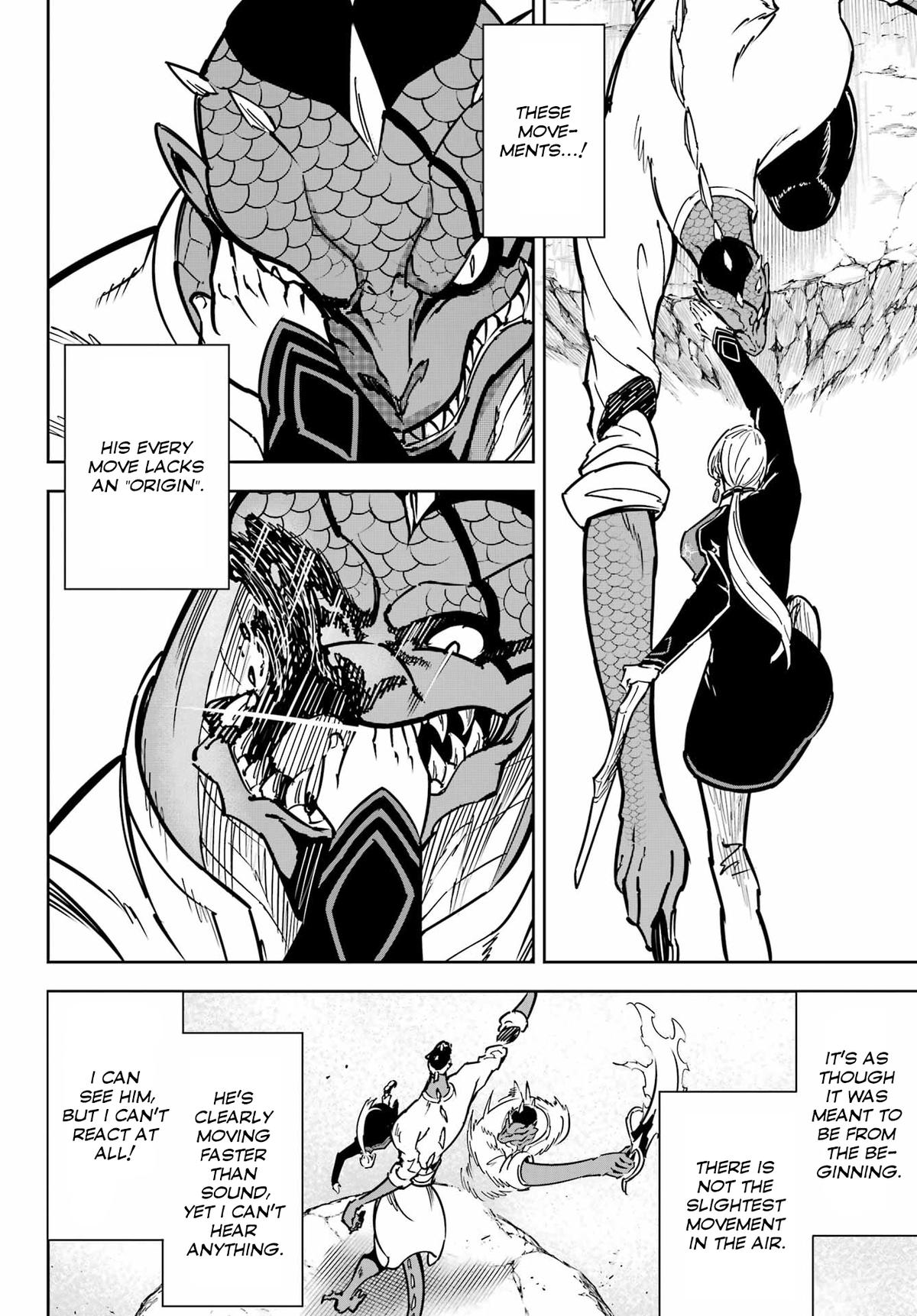 Read Ragna Crimson en Manga Online