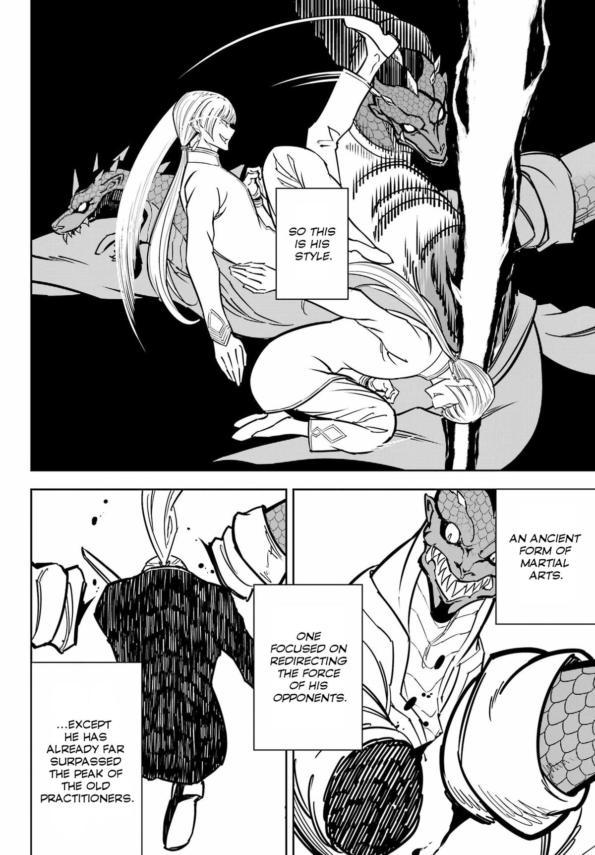 Read Ragna Crimson en Manga Online
