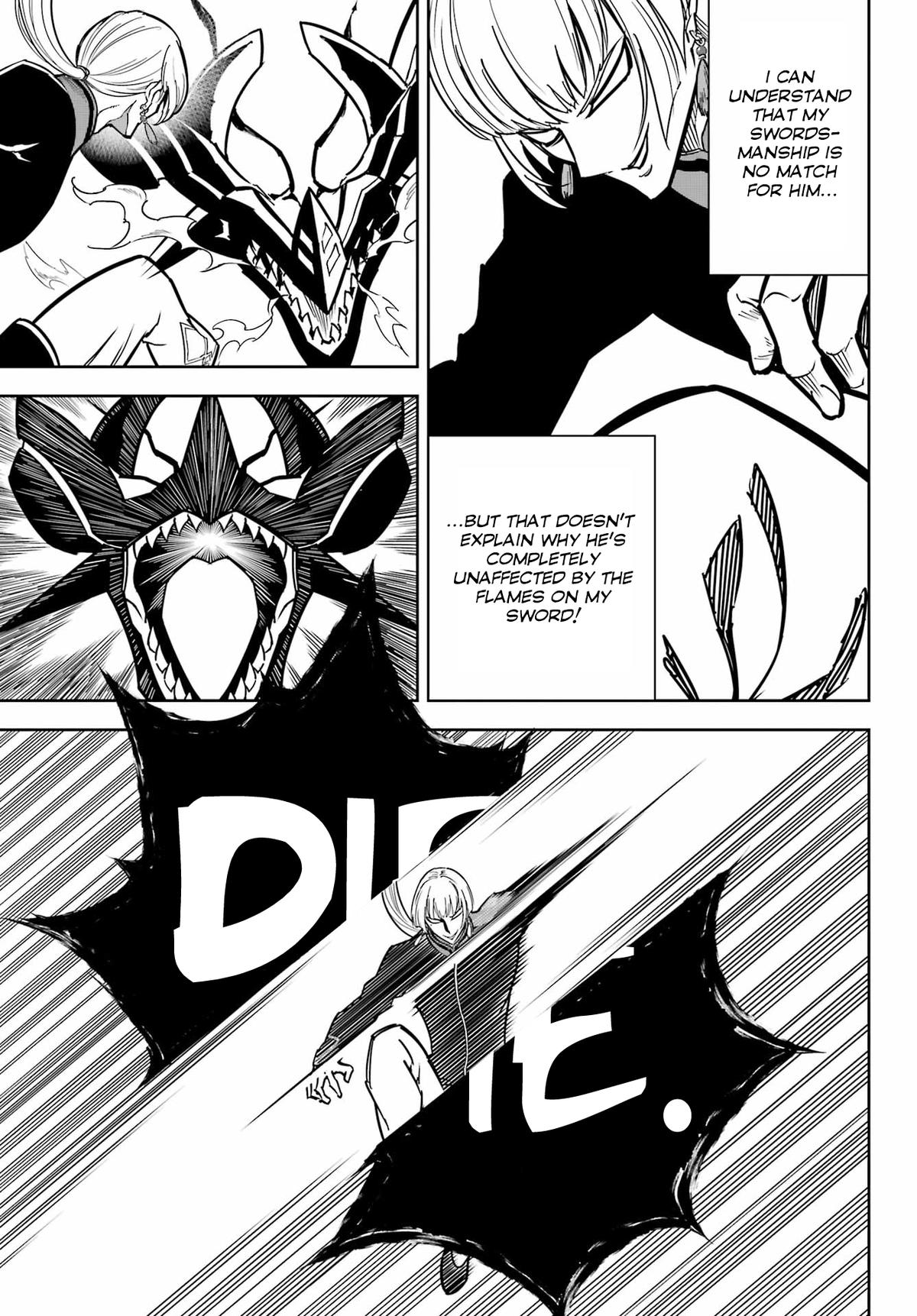 Read Ragna Crimson en Manga Online