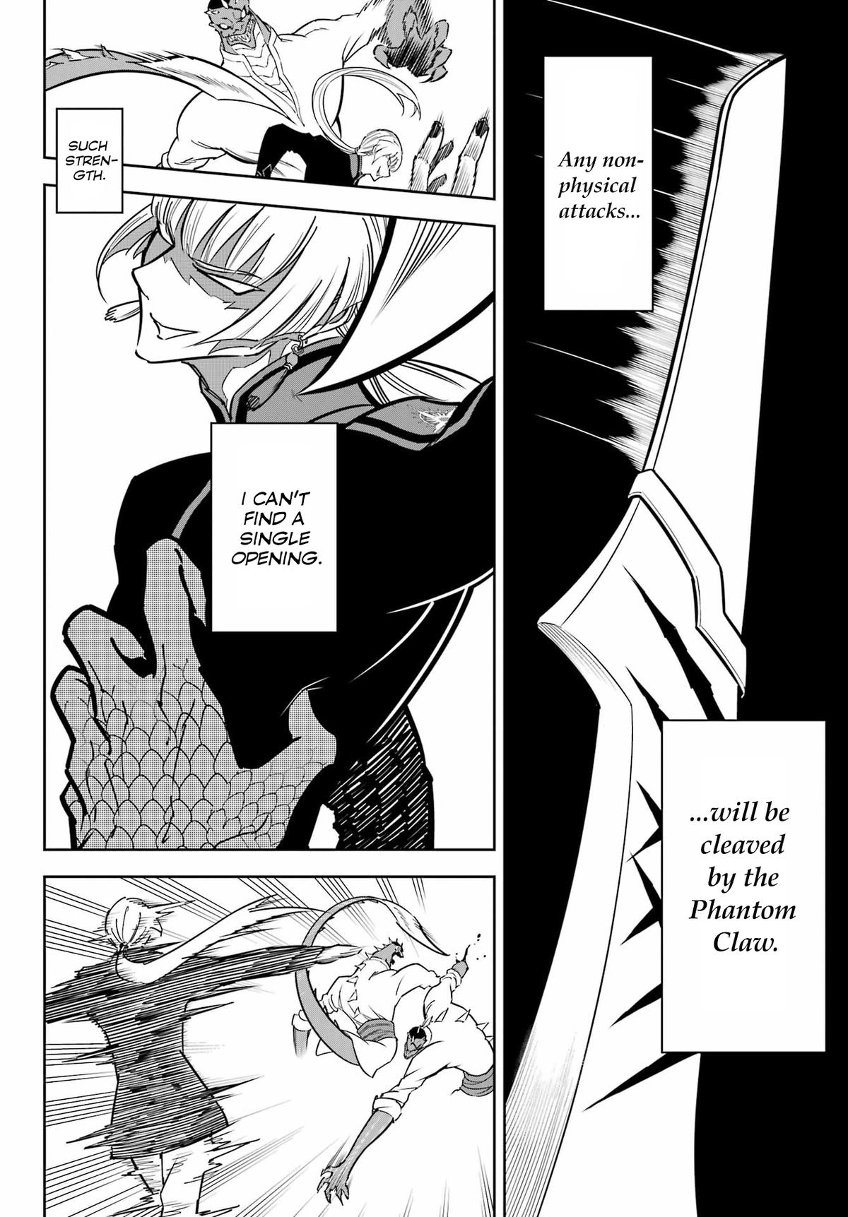 Read Ragna Crimson en Manga Online
