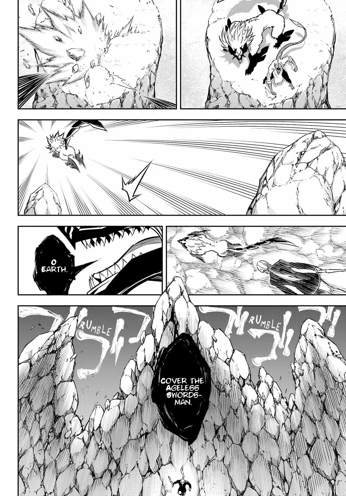 Read Ragna Crimson en Manga Online