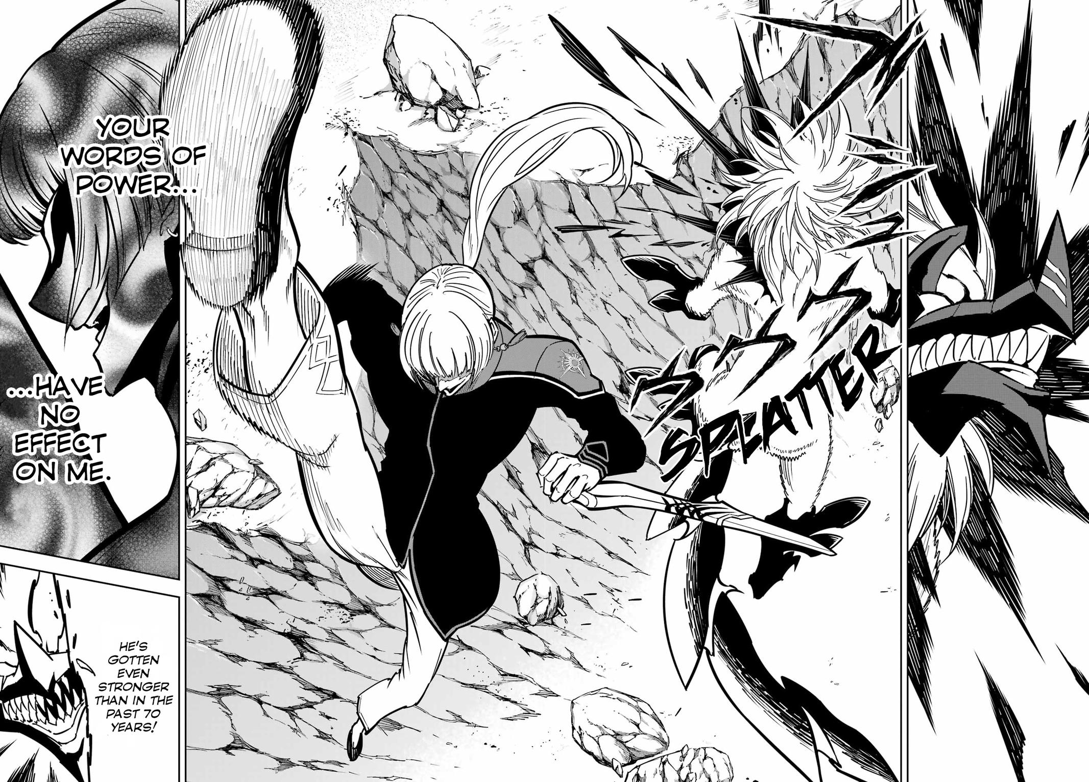 Read Ragna Crimson en Manga Online