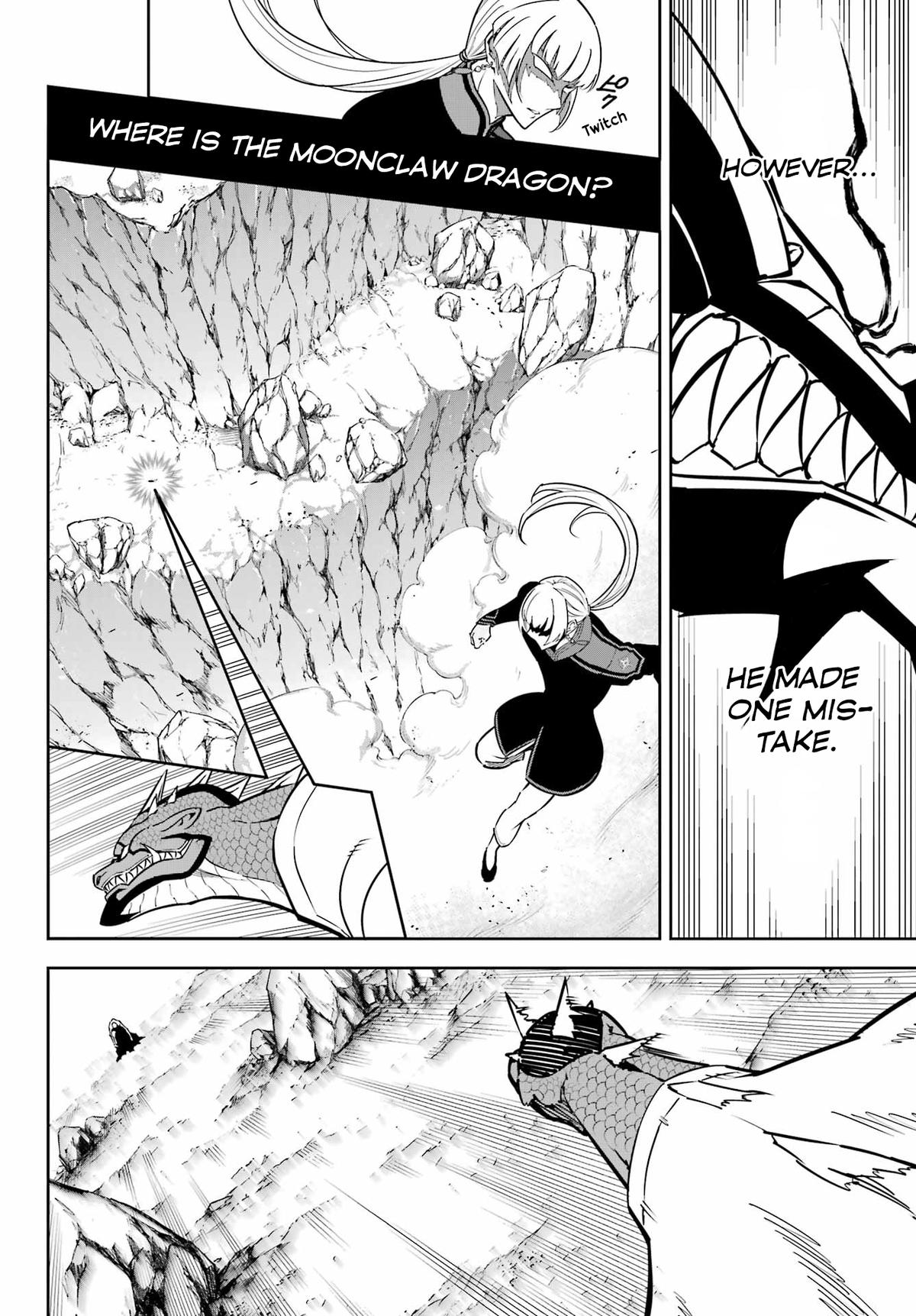 Read Ragna Crimson en Manga Online