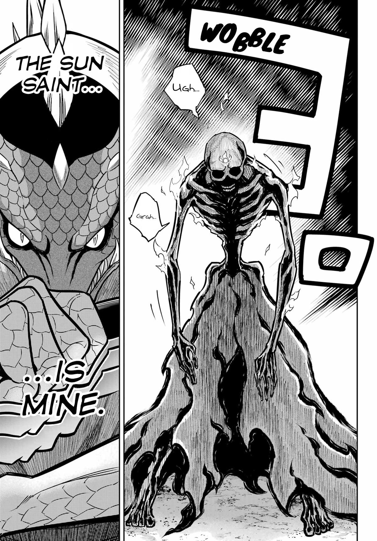 Read Ragna Crimson en Manga Online