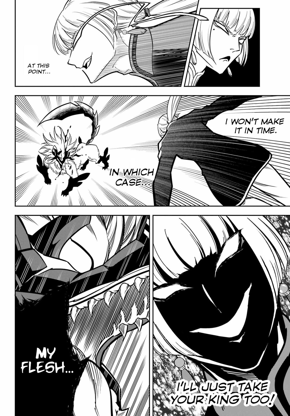 Read Ragna Crimson en Manga Online