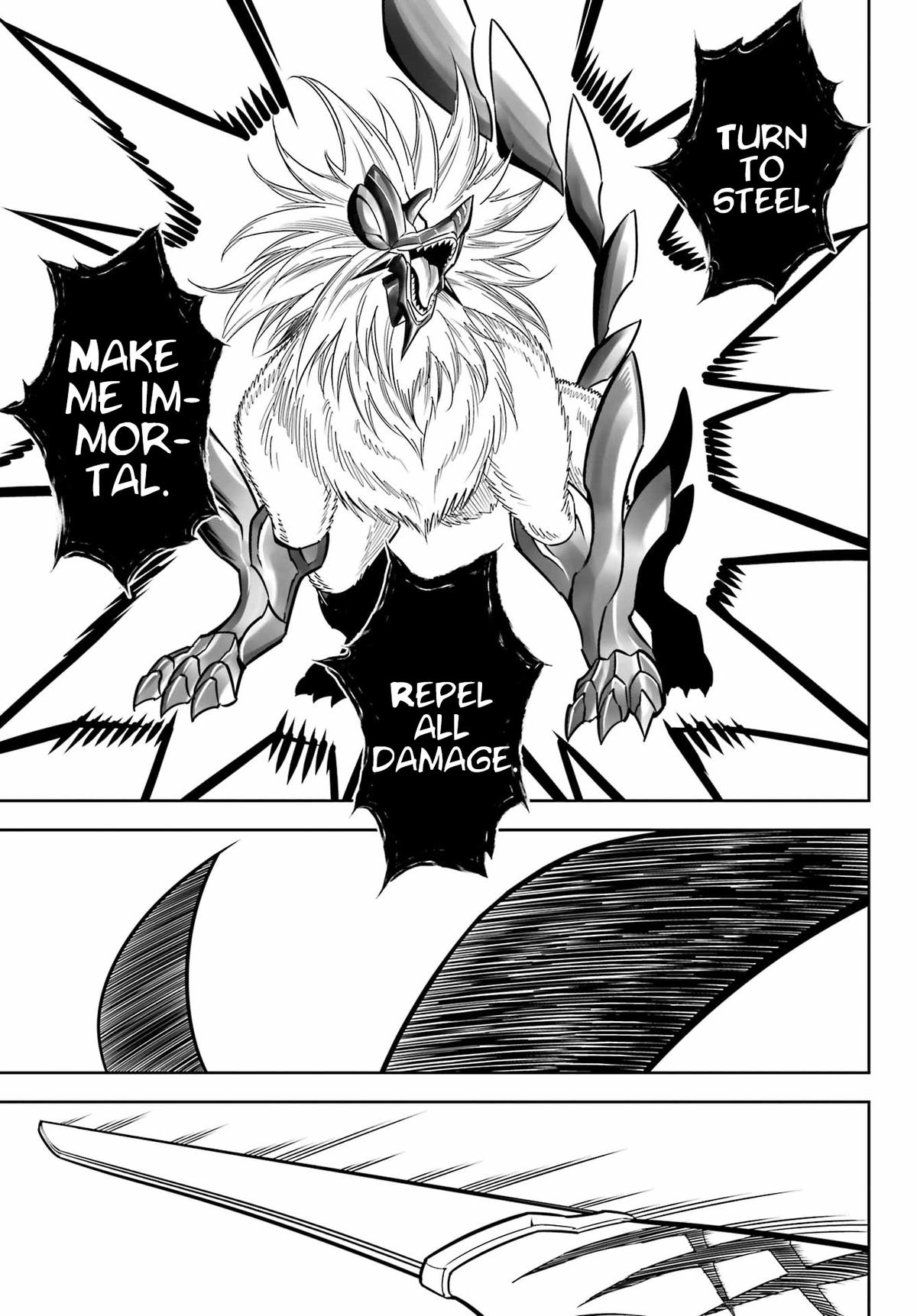 Read Ragna Crimson en Manga Online