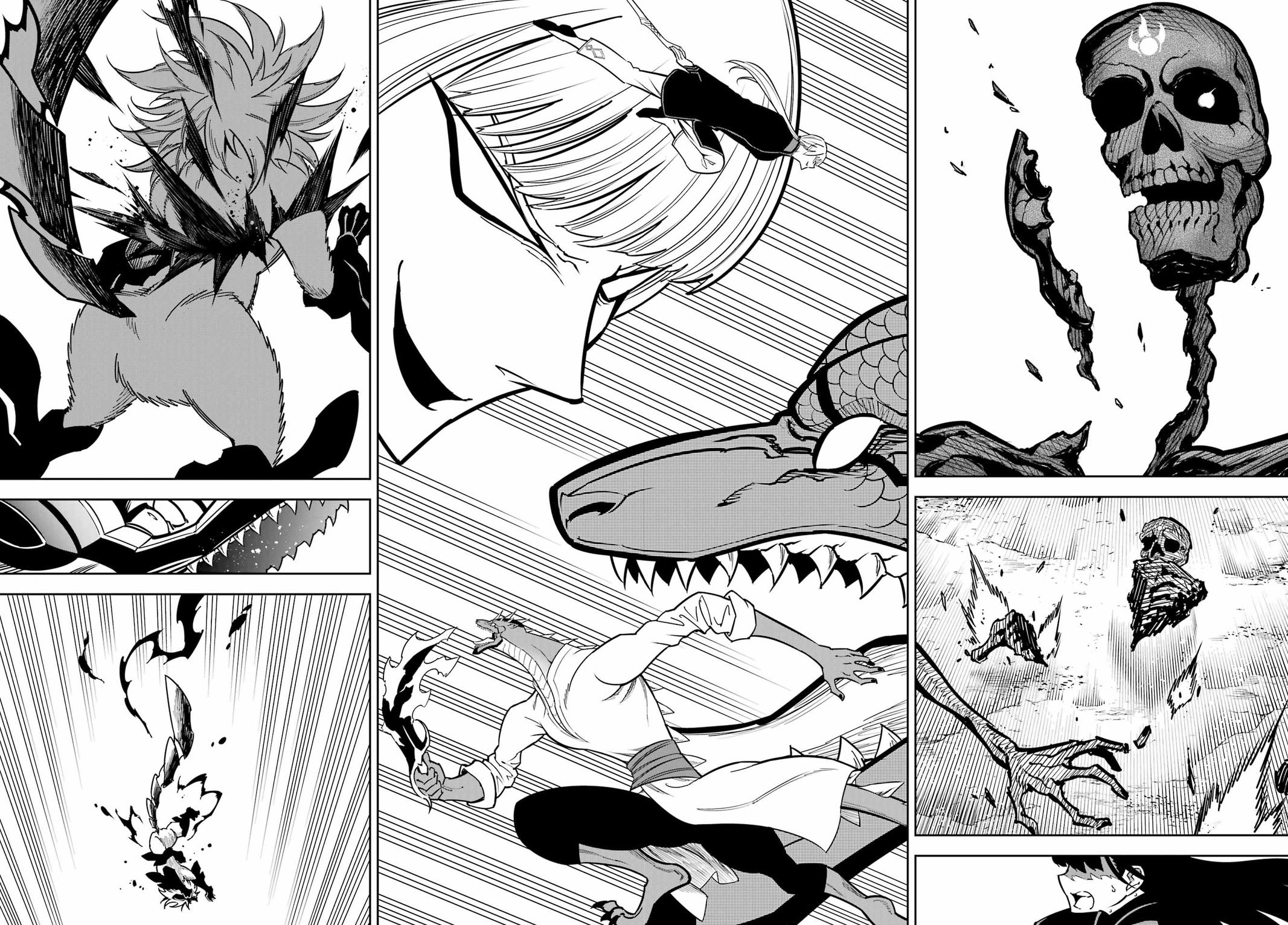 Read Ragna Crimson en Manga Online