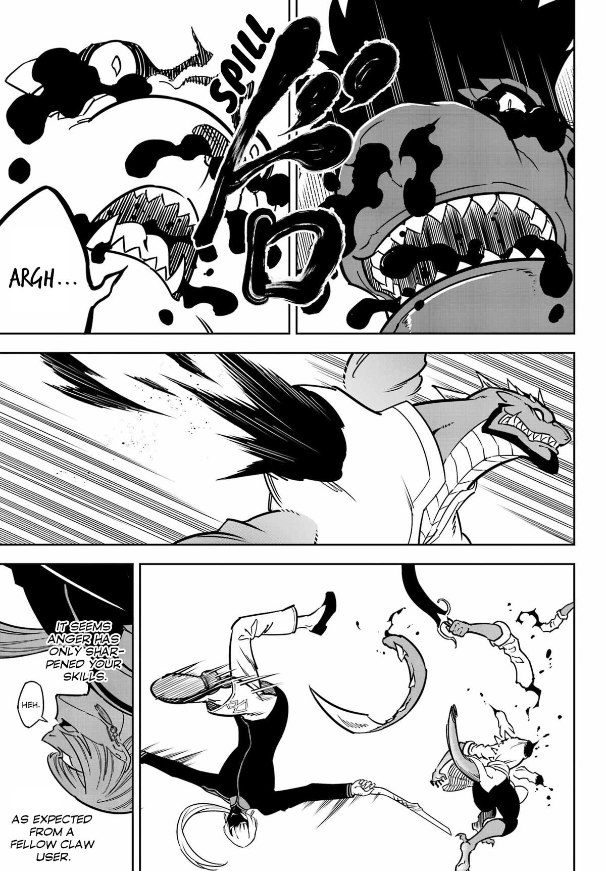 Read Ragna Crimson en Manga Online