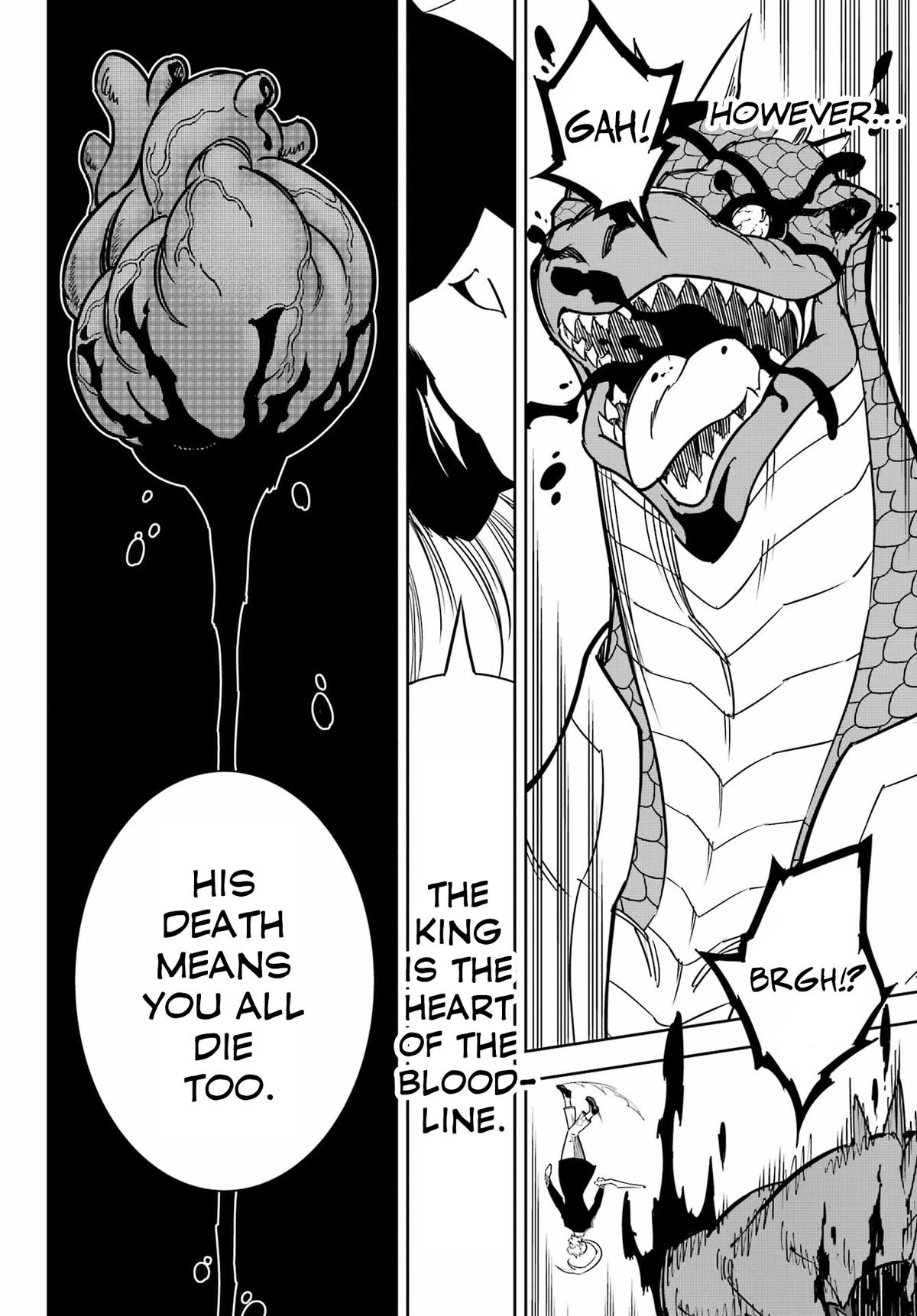 Read Ragna Crimson en Manga Online