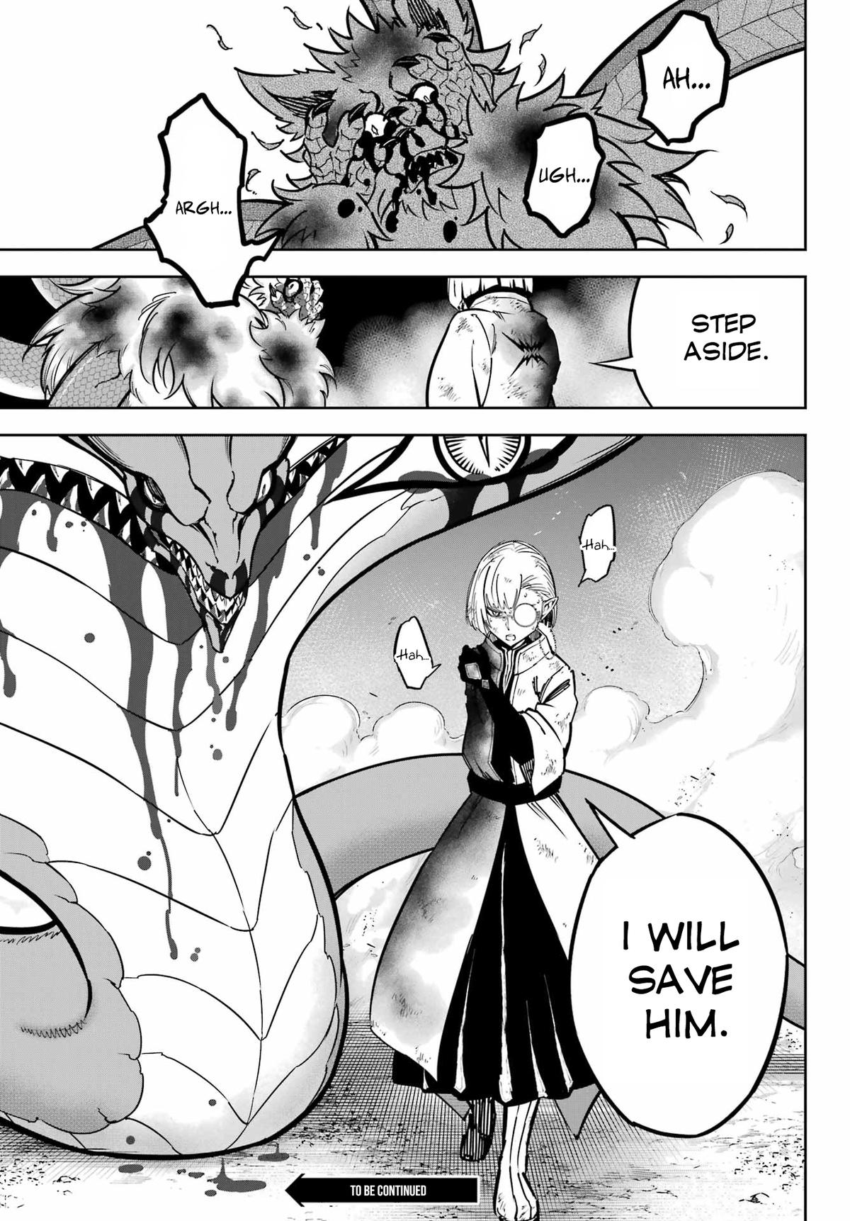 Read Ragna Crimson en Manga Online