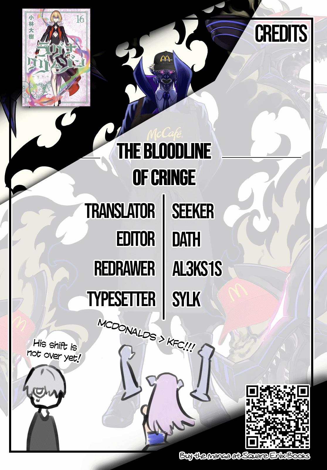 Read Ragna Crimson en Manga Online