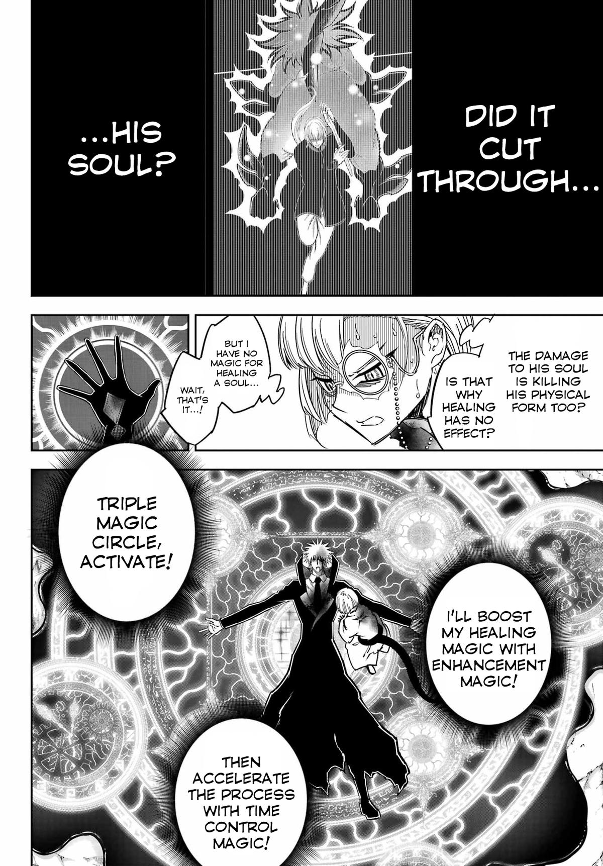 Read Ragna Crimson en Manga Online