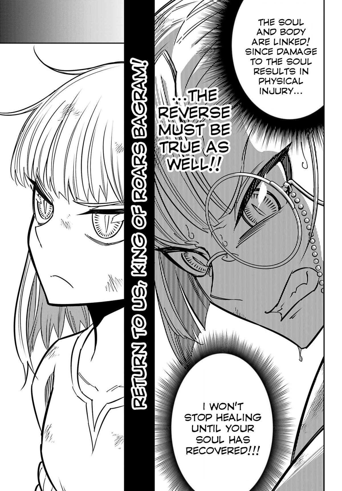 Read Ragna Crimson en Manga Online