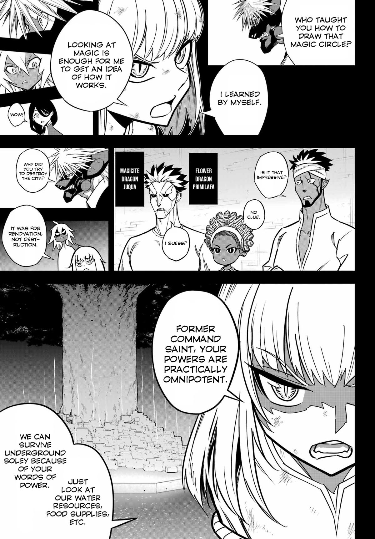 Read Ragna Crimson en Manga Online