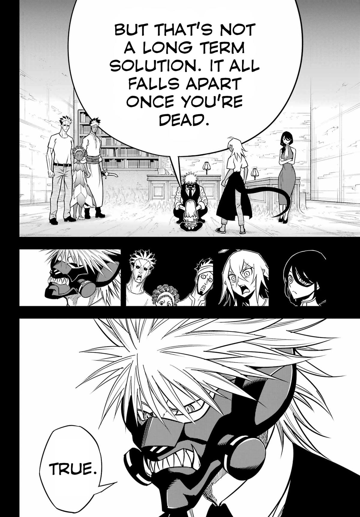 Read Ragna Crimson en Manga Online