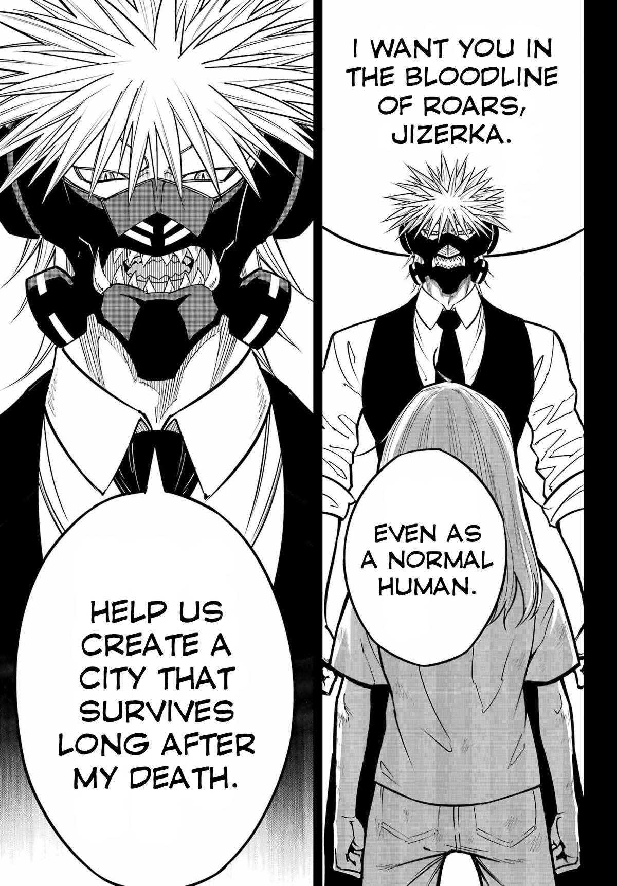 Read Ragna Crimson en Manga Online