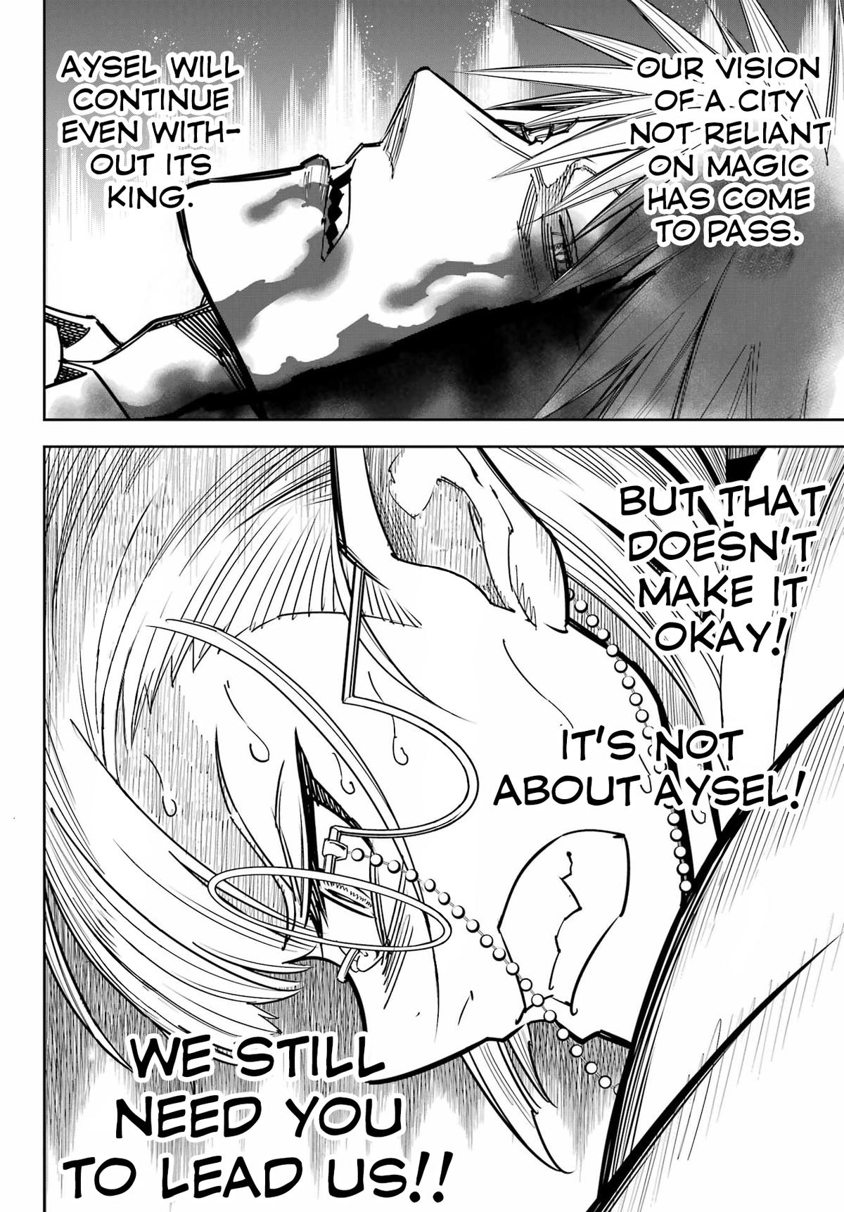 Read Ragna Crimson en Manga Online