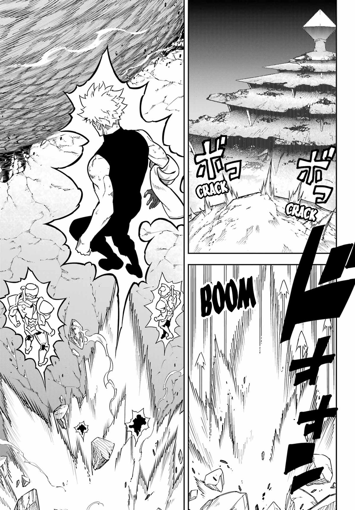 Read Ragna Crimson en Manga Online