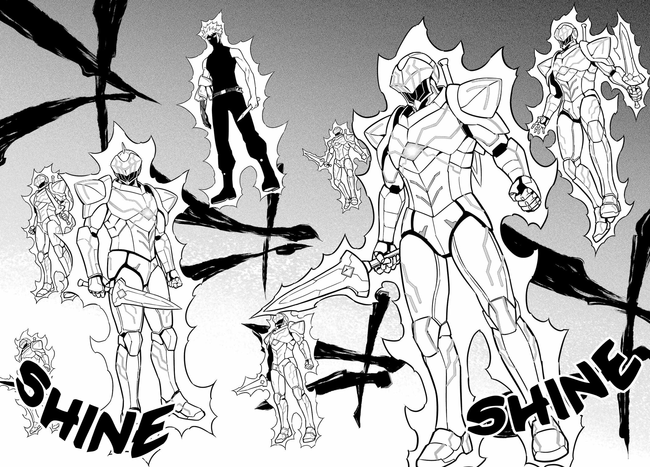 Read Ragna Crimson en Manga Online