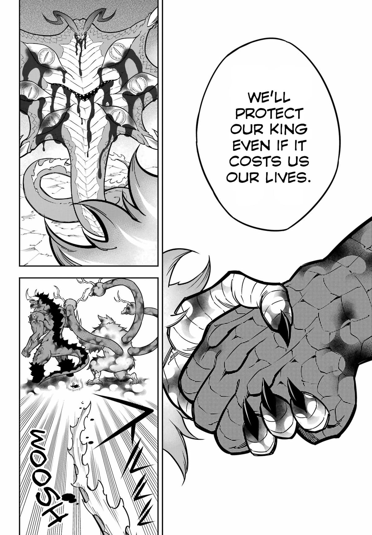 Read Ragna Crimson en Manga Online