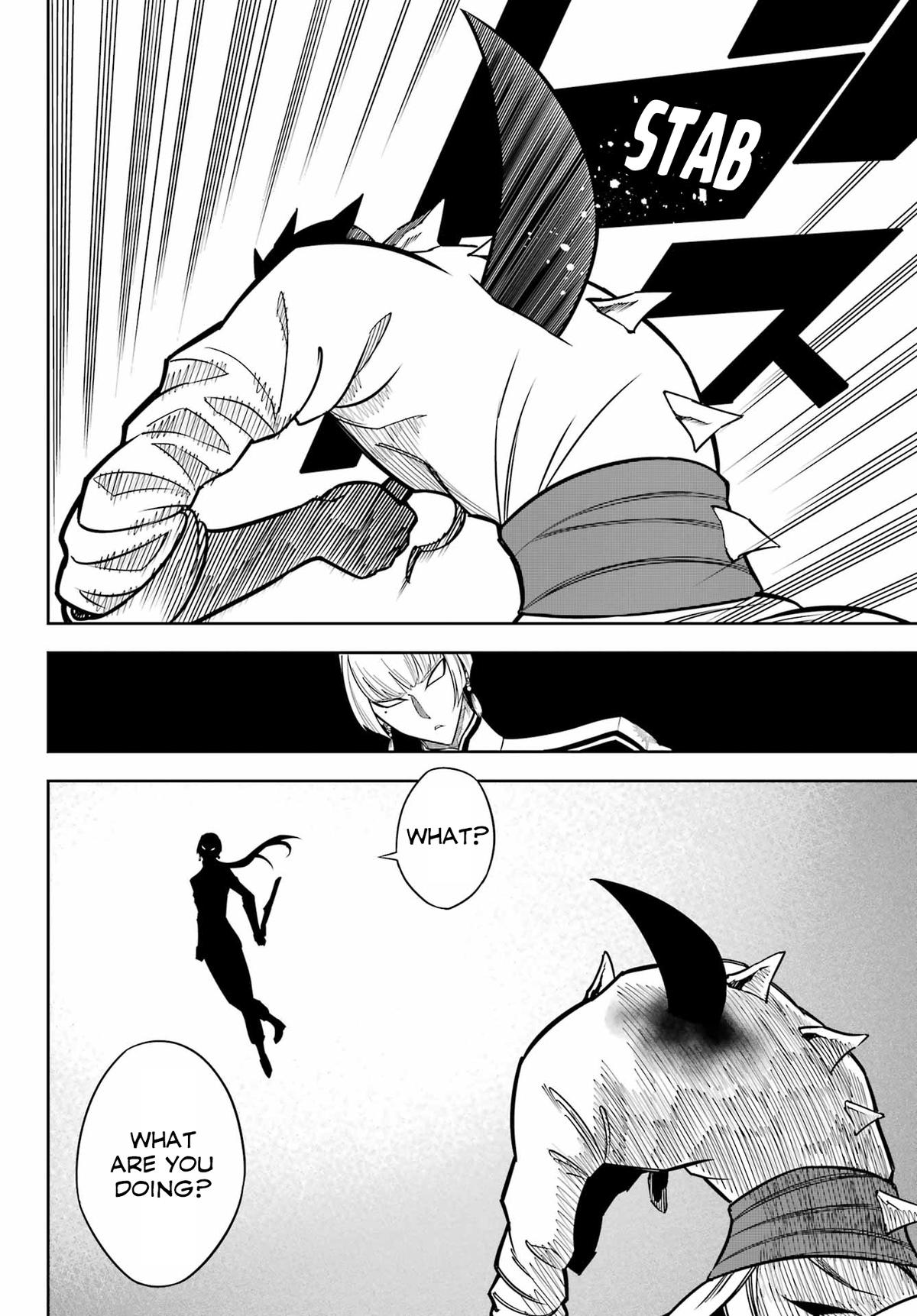 Read Ragna Crimson en Manga Online