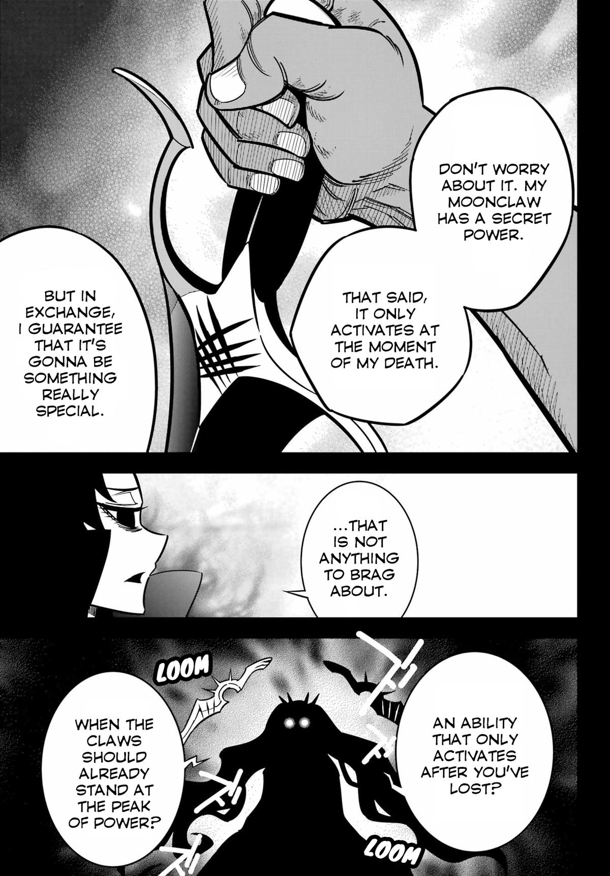Read Ragna Crimson en Manga Online