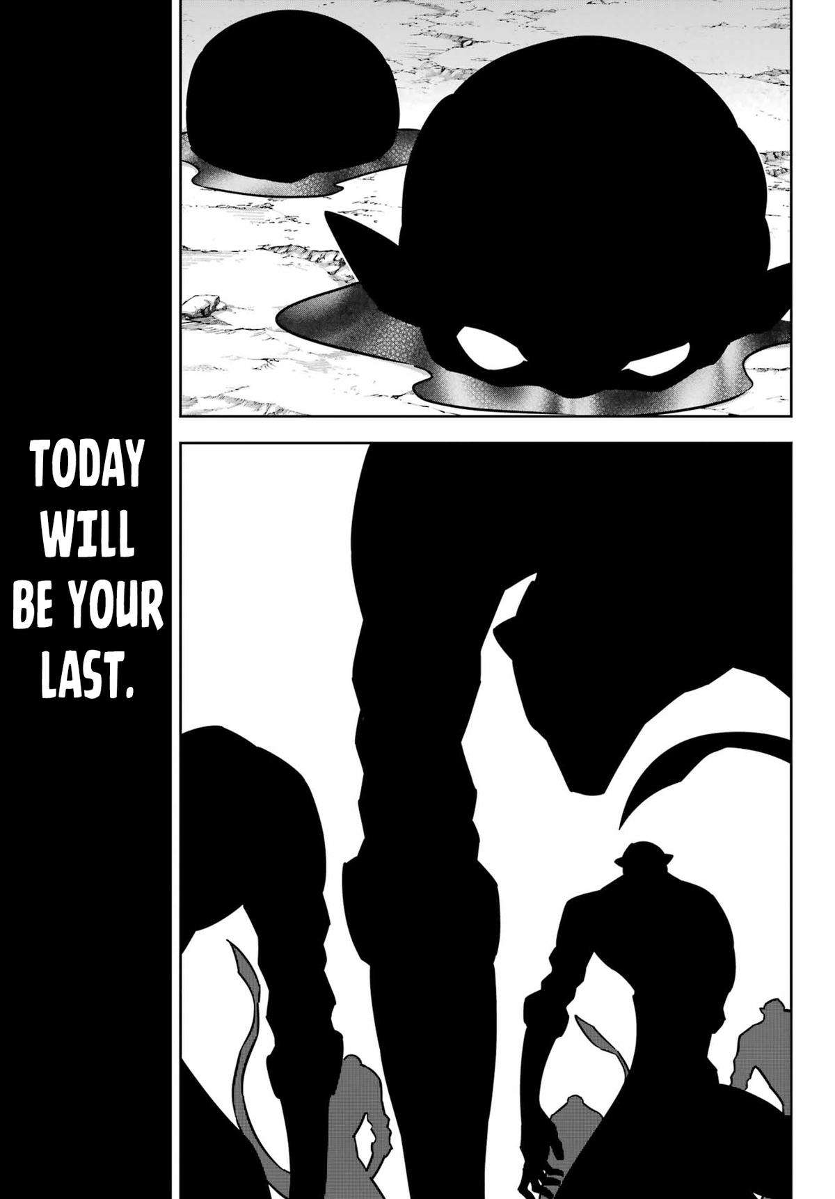 Read Ragna Crimson en Manga Online