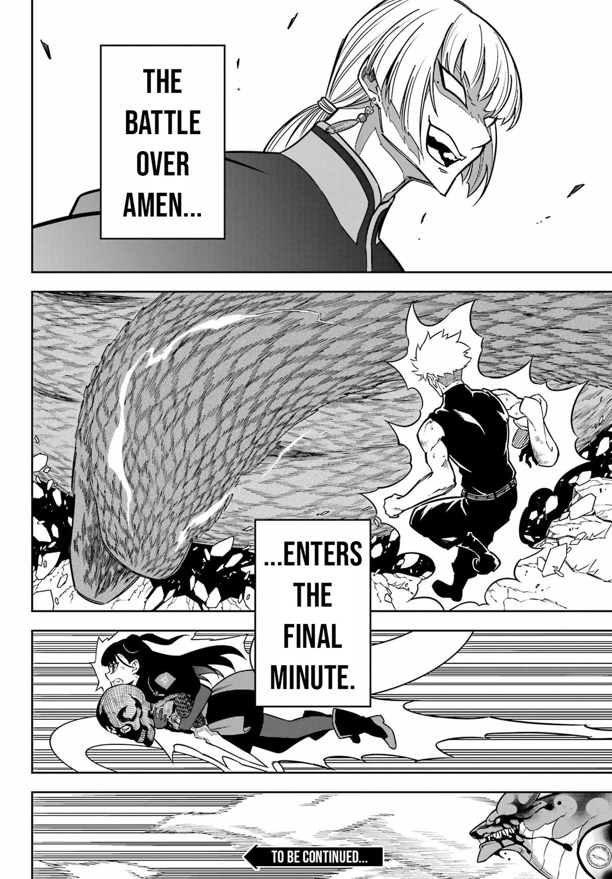 Read Ragna Crimson en Manga Online