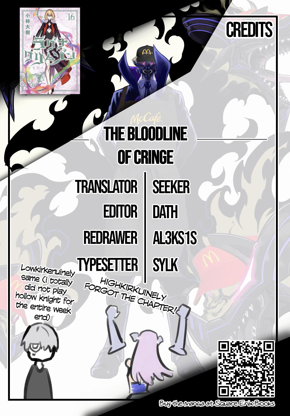 Read Ragna Crimson en Manga Online