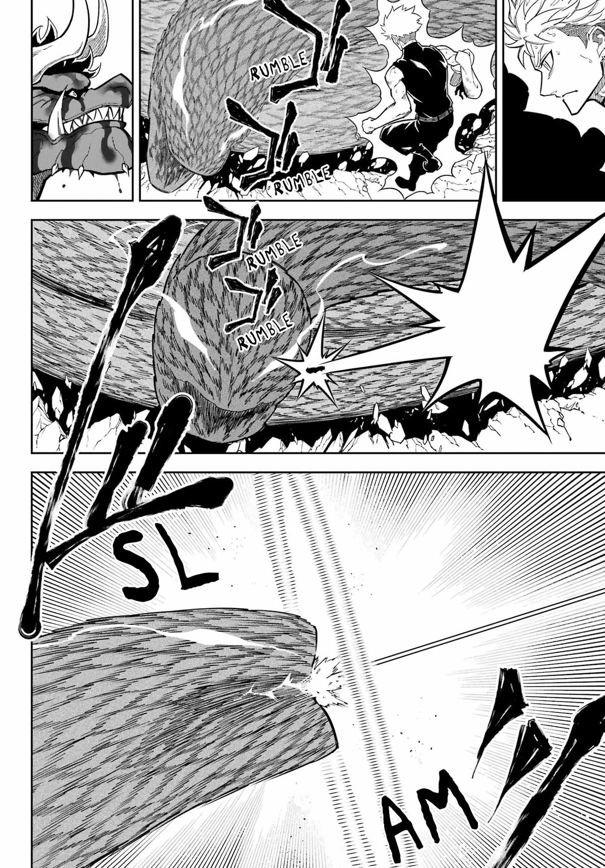 Read Ragna Crimson en Manga Online