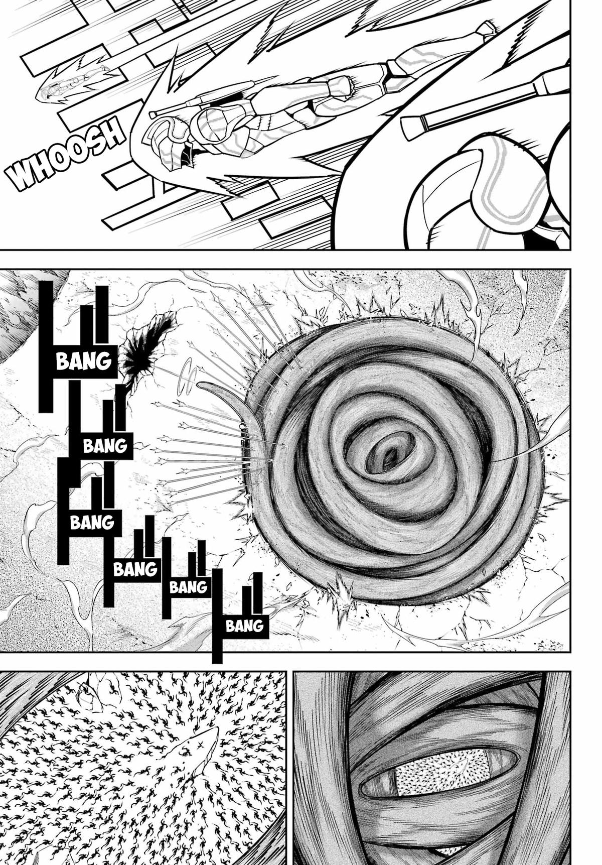 Read Ragna Crimson en Manga Online