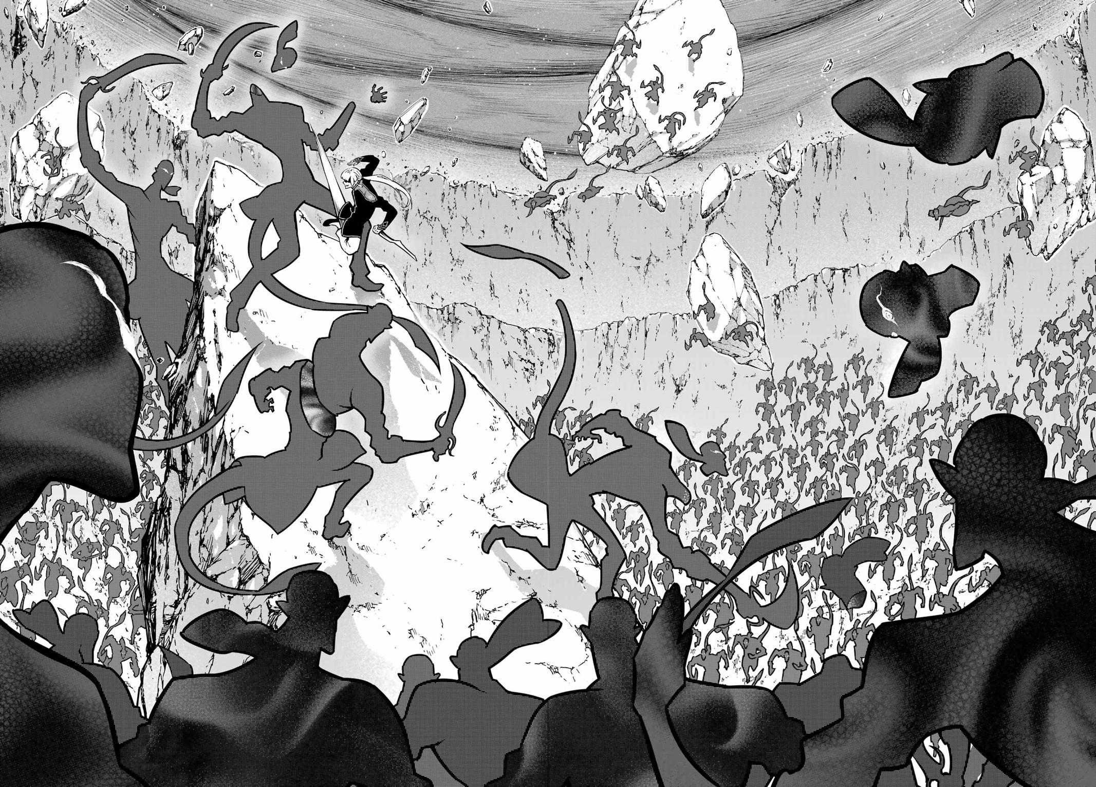 Read Ragna Crimson en Manga Online