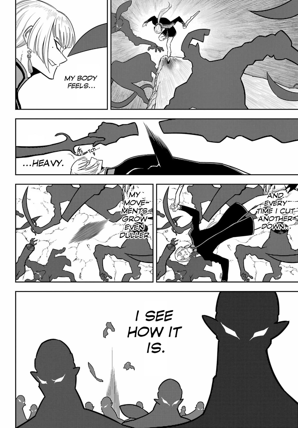 Read Ragna Crimson en Manga Online