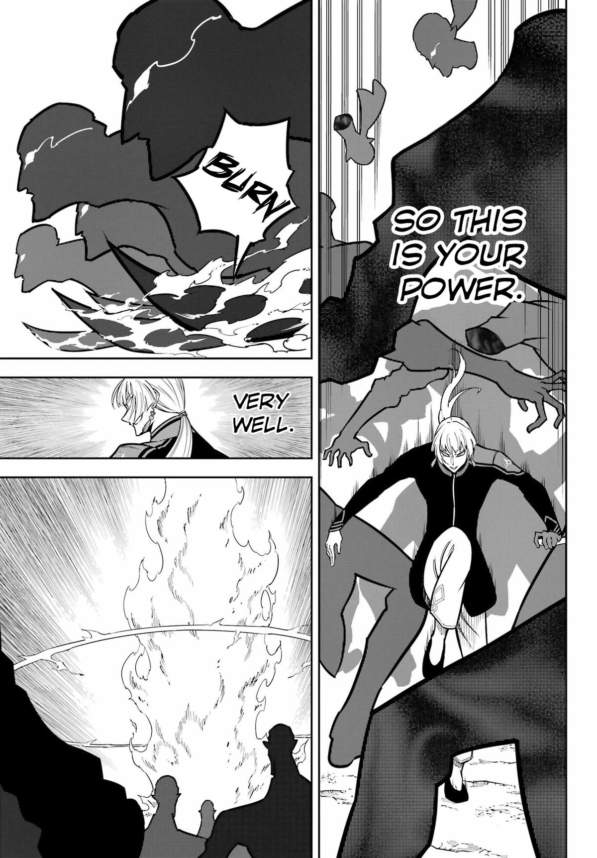 Read Ragna Crimson en Manga Online